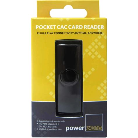 power zone smart card reader|power zone cac reader install.